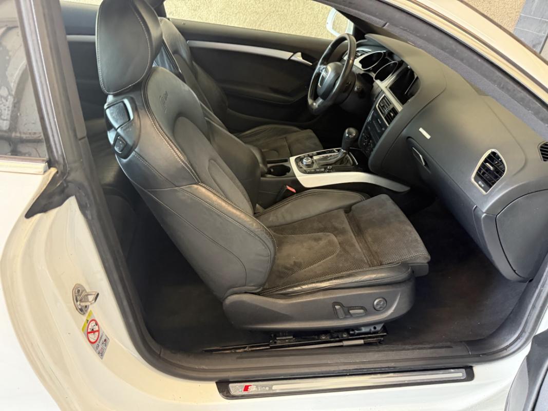 Audi A5 2.7 V6 TDI 190 S line Multitronic A * I