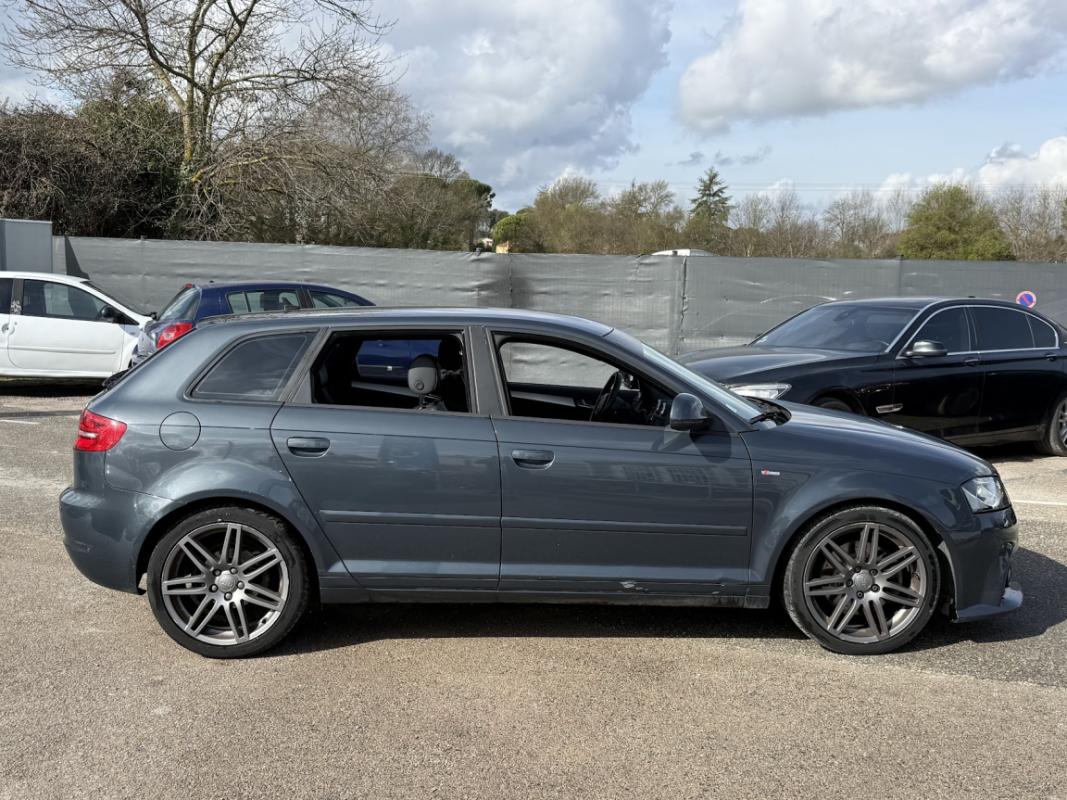 Audi A3 Sportback 2.0 TDI 170 S line S tronic *I