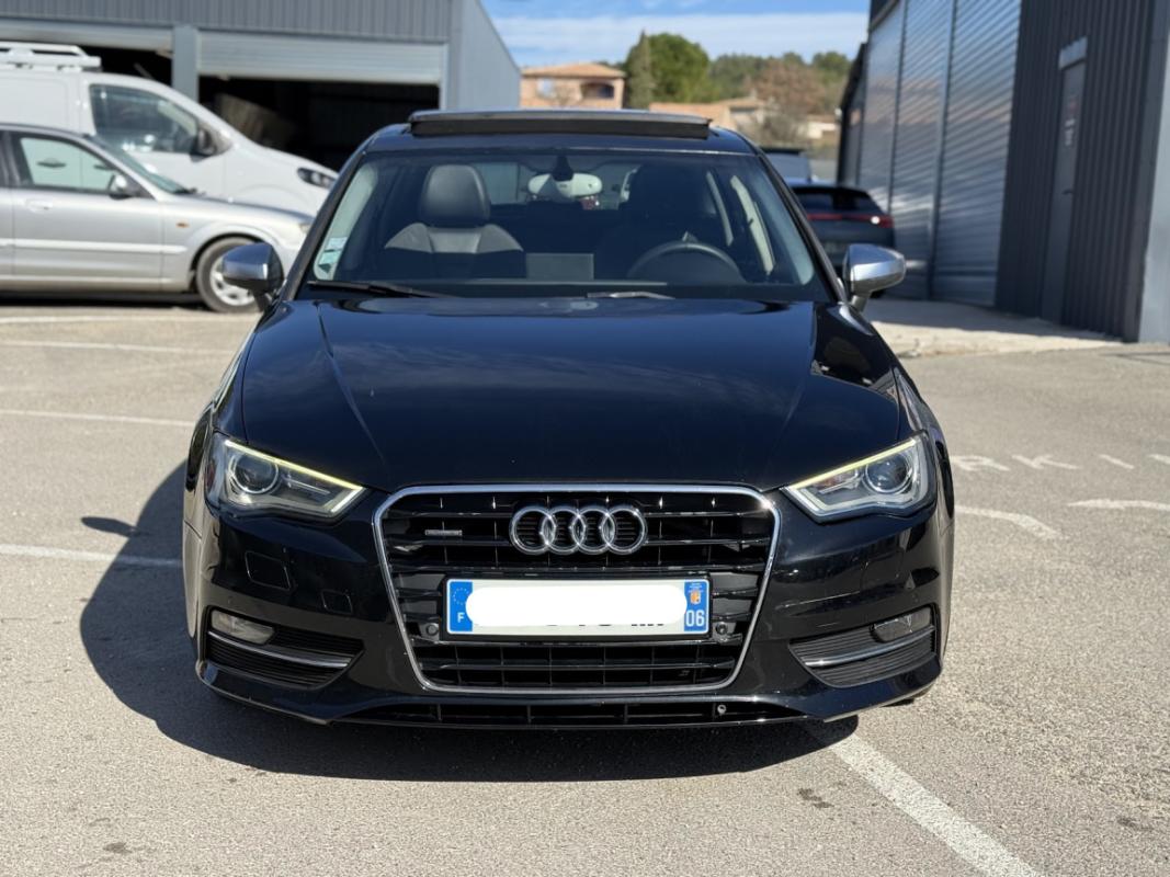 Audi A3 Sportback 2.0 TDI 184 Ambition Luxe Quattro S tronic * I