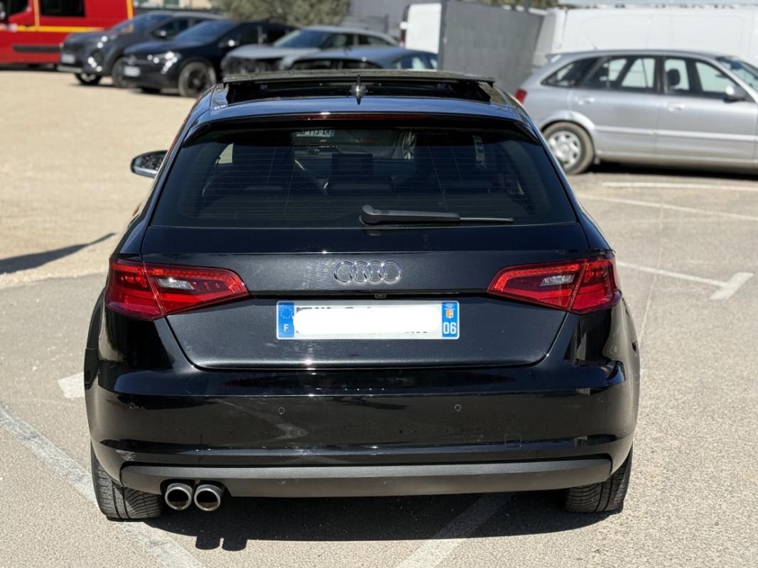 Audi A3 Sportback 2.0 TDI 184 Ambition Luxe Quattro S tronic * I