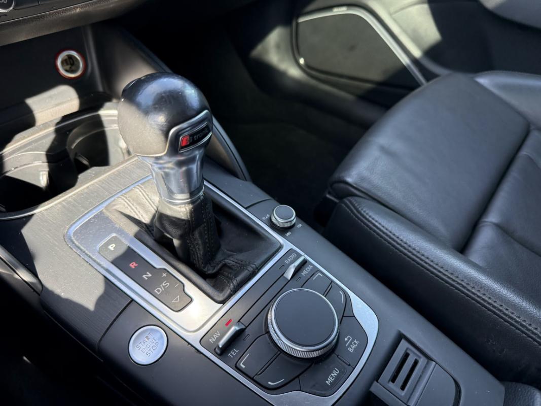Audi A3 Sportback 2.0 TDI 184 Ambition Luxe Quattro S tronic * I