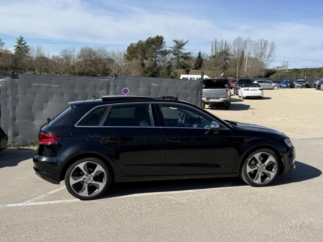 Audi A3 Sportback 2.0 TDI 184 Ambition Luxe Quattro S tronic * I