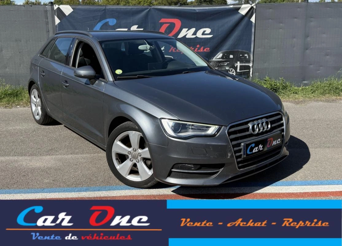 Audi A3 Sportback 1.6 TDI 105 Ambition S tronic 7 *I