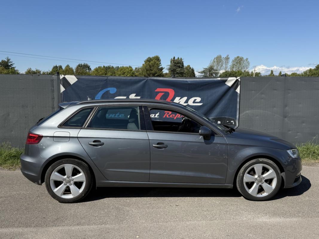 Audi A3 Sportback 1.6 TDI 105 Ambition S tronic 7 *I