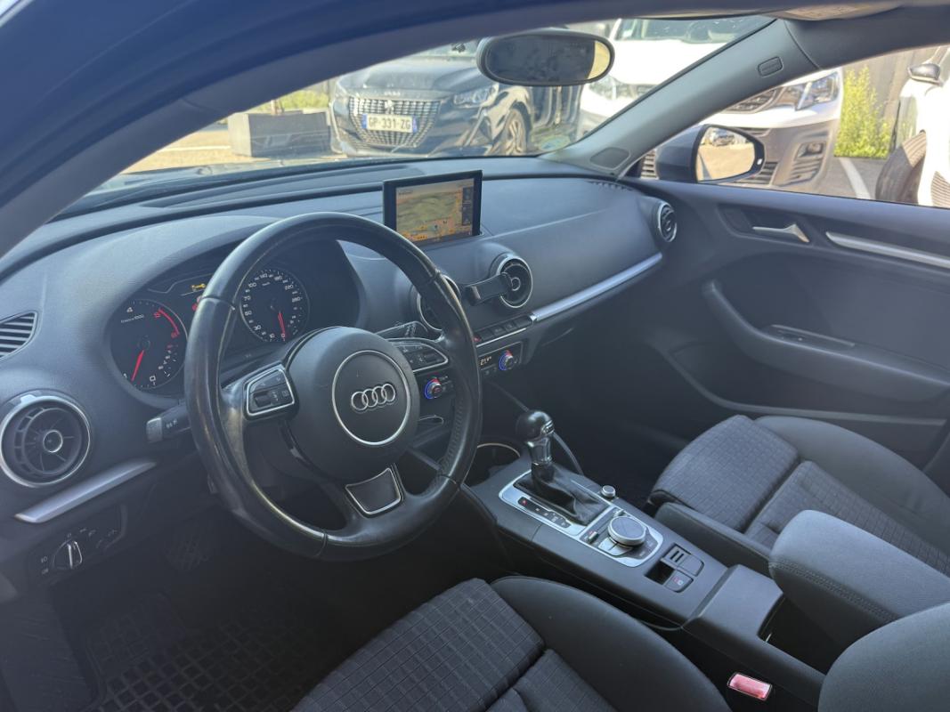 Audi A3 Sportback 1.6 TDI 105 Ambition S tronic 7 *I