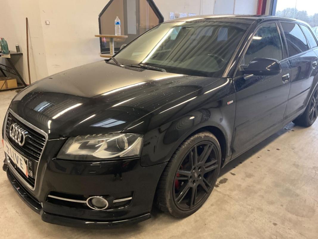 Audi A3 I Sportback 1.8 TFSI 160 S line plus Xénon Maxton *