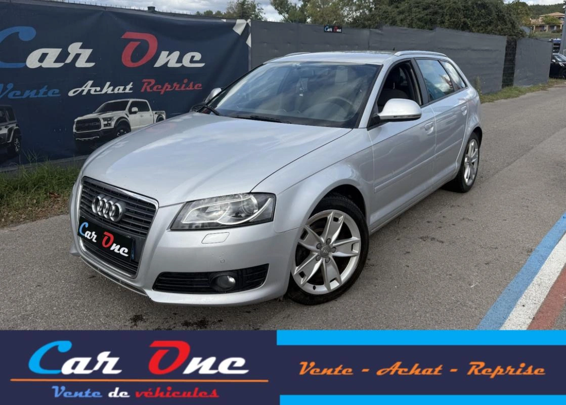 Audi A3 Sportback 1.6 TDI 105 Ambition S tronic *I