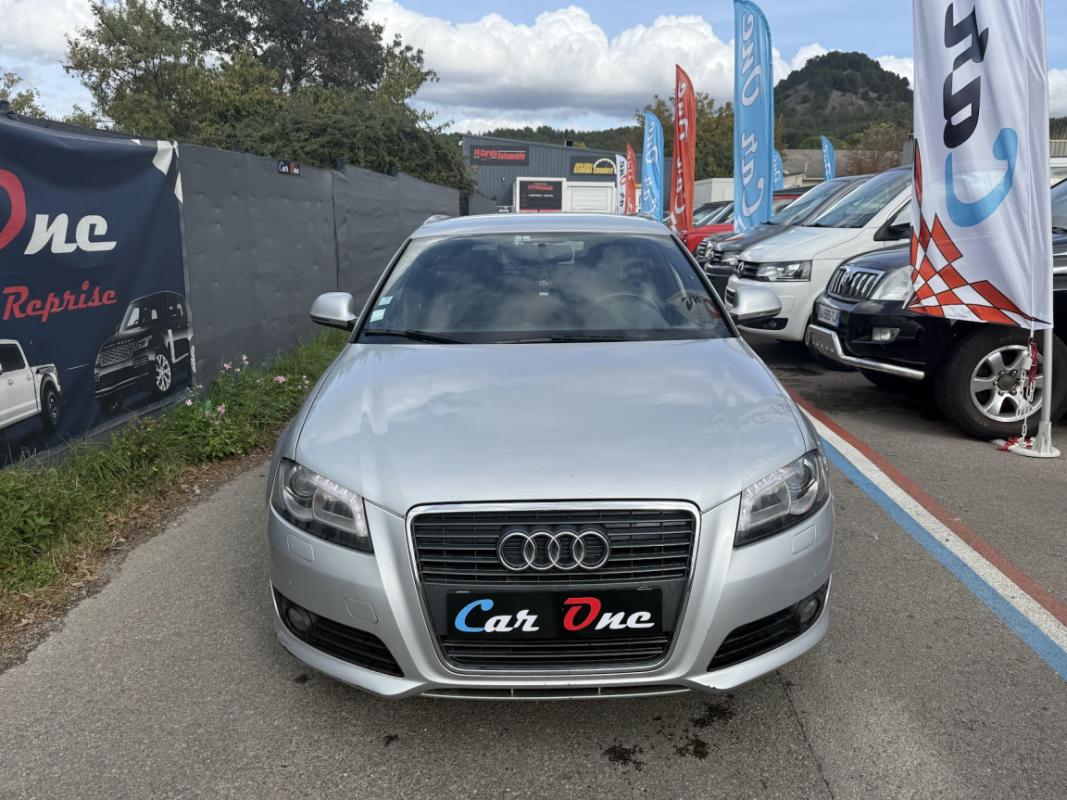 Audi A3 Sportback 1.6 TDI 105 Ambition S tronic *I