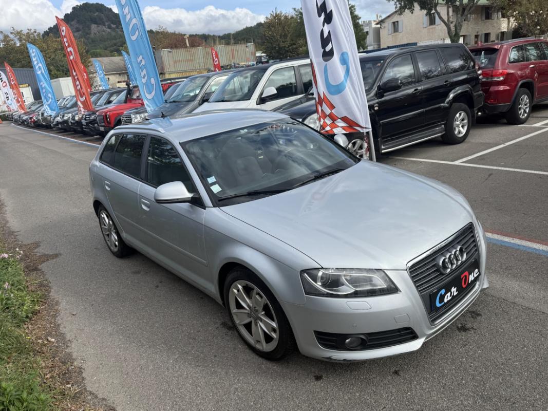 Audi A3 Sportback 1.6 TDI 105 Ambition S tronic *I