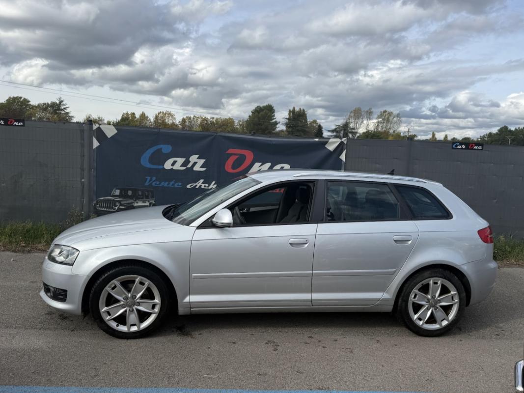 Audi A3 Sportback 1.6 TDI 105 Ambition S tronic *I