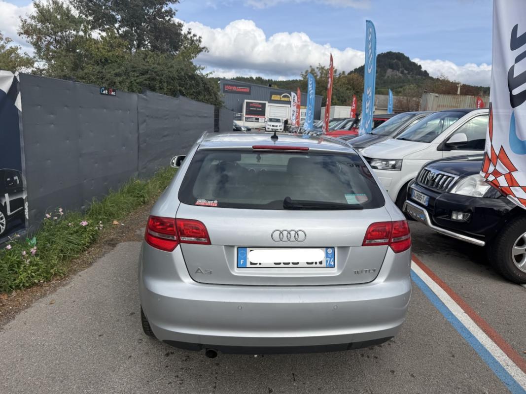 Audi A3 Sportback 1.6 TDI 105 Ambition S tronic *I