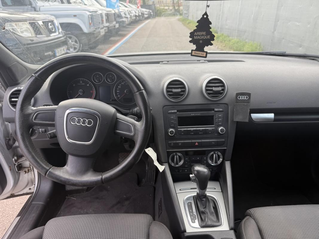 Audi A3 Sportback 1.6 TDI 105 Ambition S tronic *I