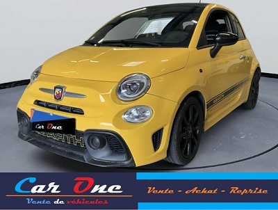 Abarth 500 595 1.4 Turbo 16V T-Jet 145 BVA5