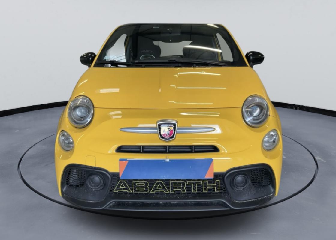 Abarth 500 595 1.4 Turbo 16V T-Jet 145 BVA5 *I
