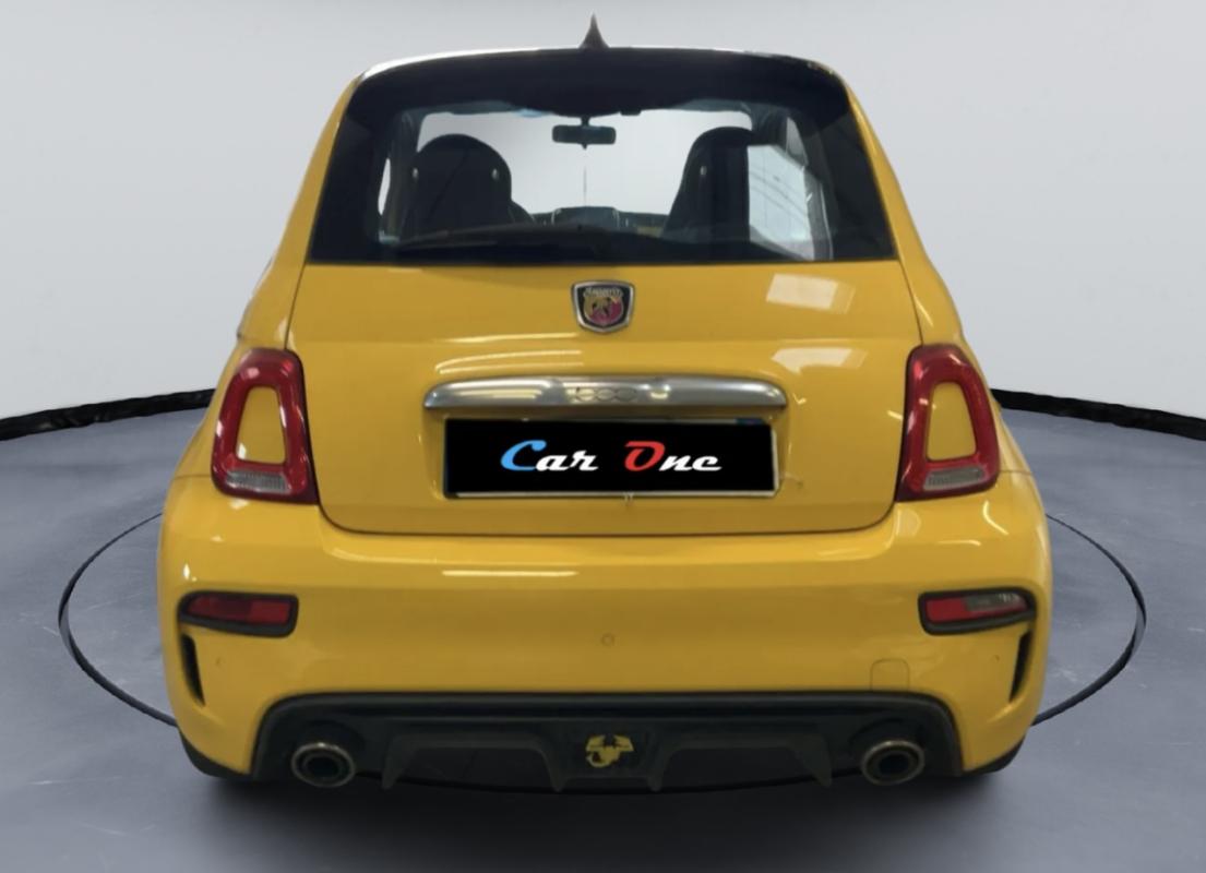Abarth 500 595 1.4 Turbo 16V T-Jet 145 BVA5 *I