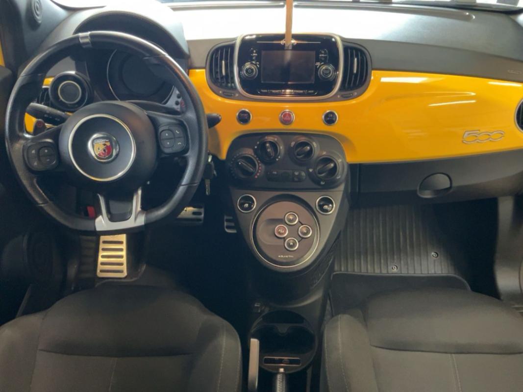 Abarth 500 595 1.4 Turbo 16V T-Jet 145 BVA5 *I