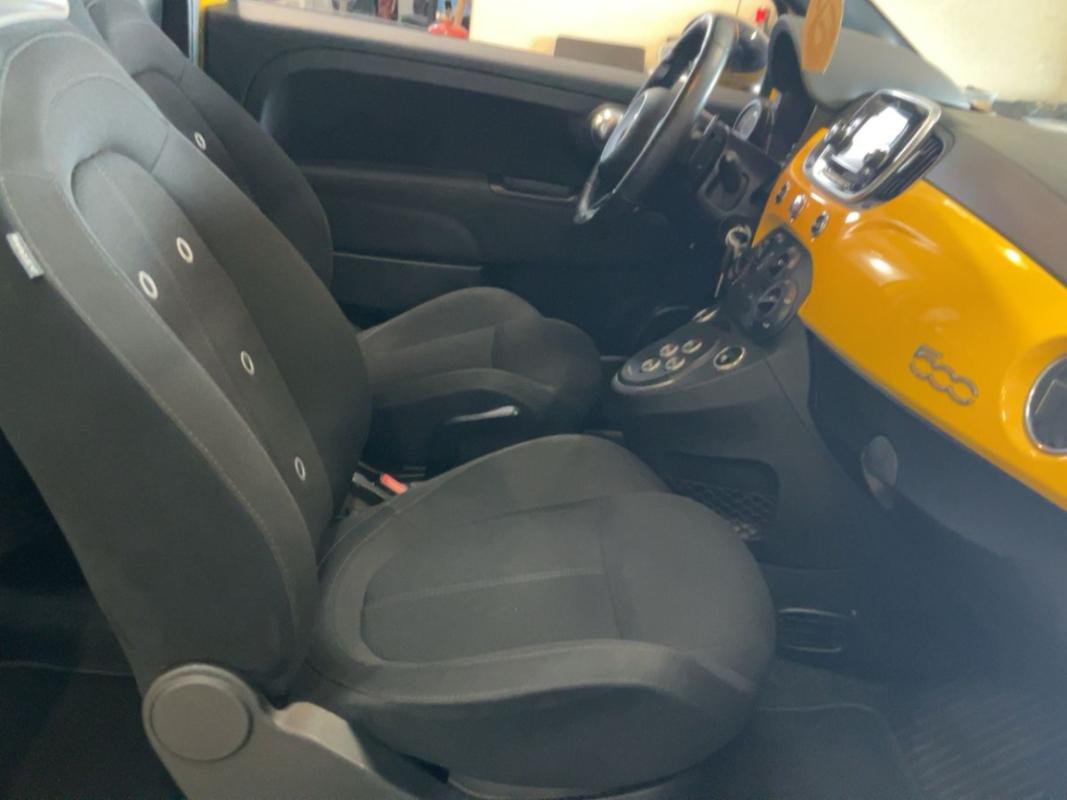 Abarth 500 595 1.4 Turbo 16V T-Jet 145 BVA5 *I