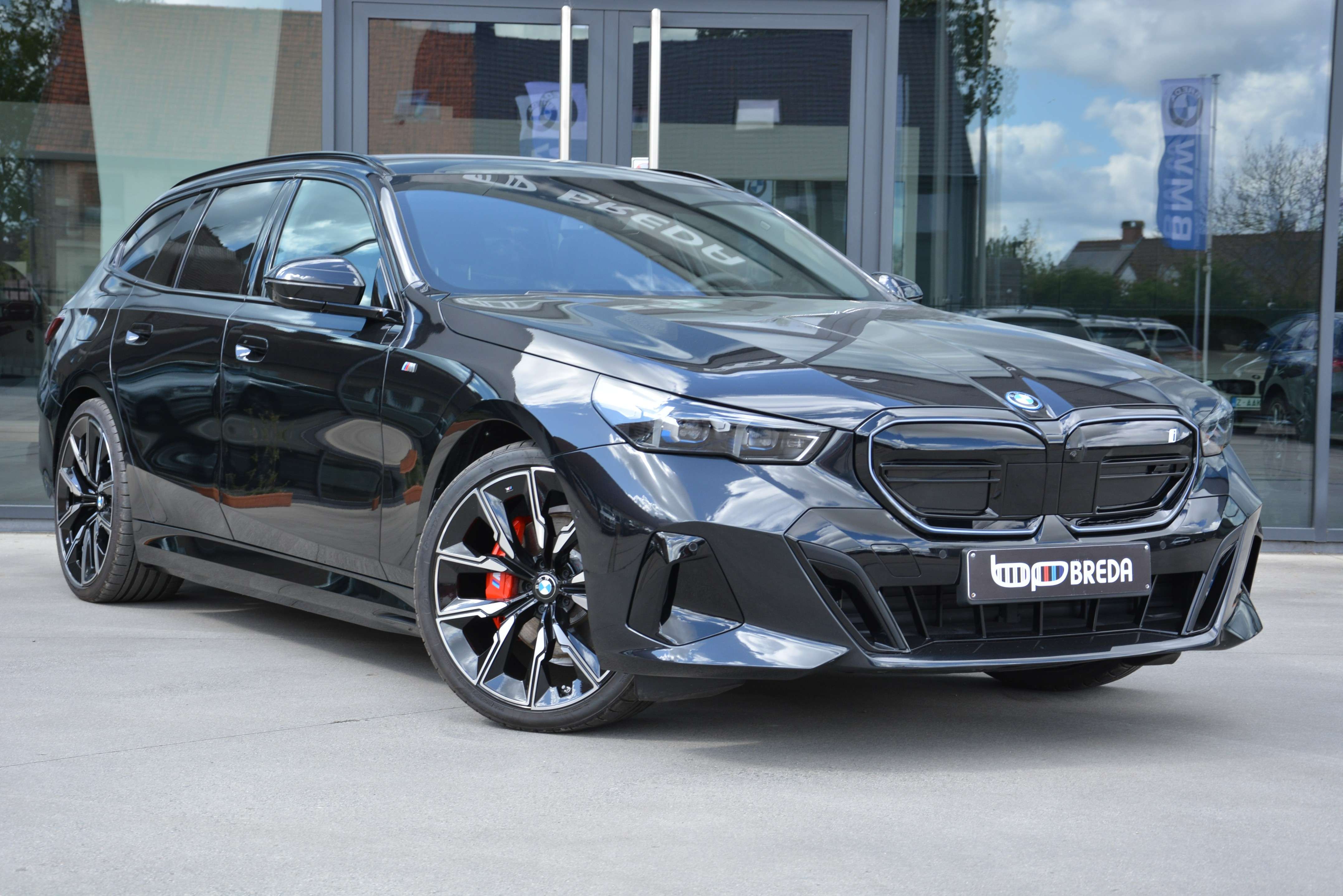 BMW i5 Touring eDrive40 M Sport Pro/INTGR STR/PANO/ACC/HUD