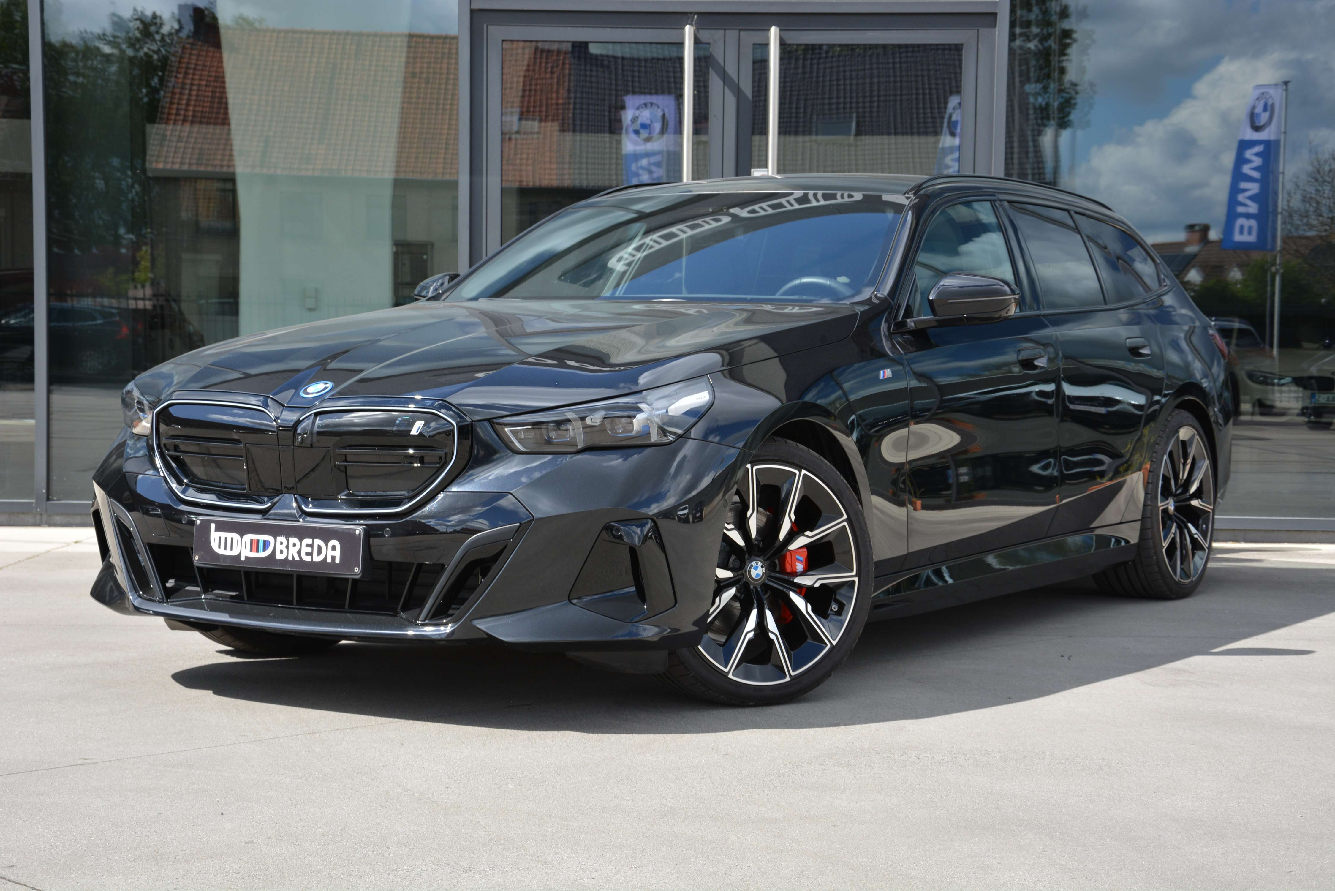 BMW i5 Touring eDrive40 M Sport Pro/INTGR STR/PANO/ACC/HUD
