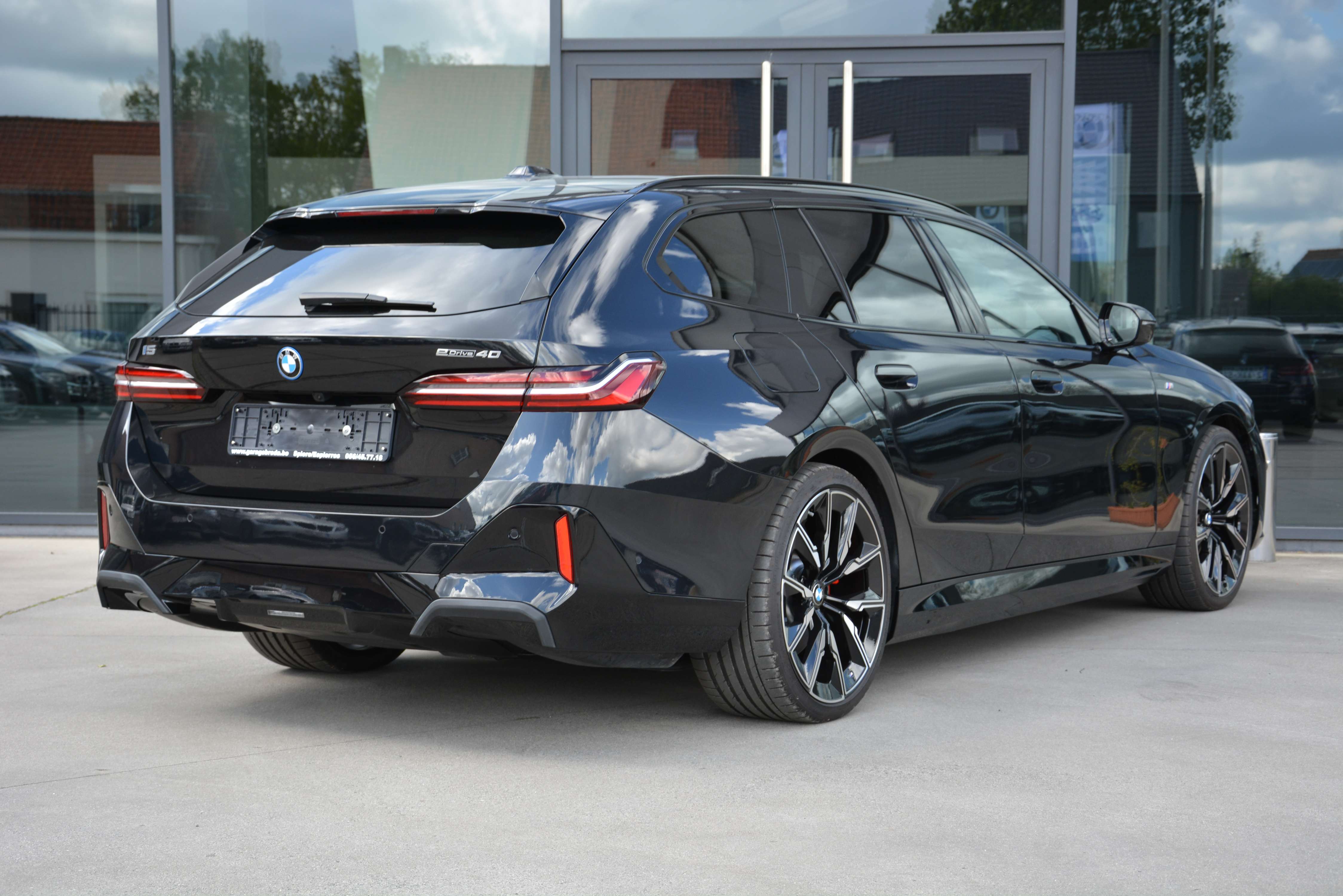 BMW i5 Touring eDrive40 M Sport Pro/INTGR STR/PANO/ACC/HUD