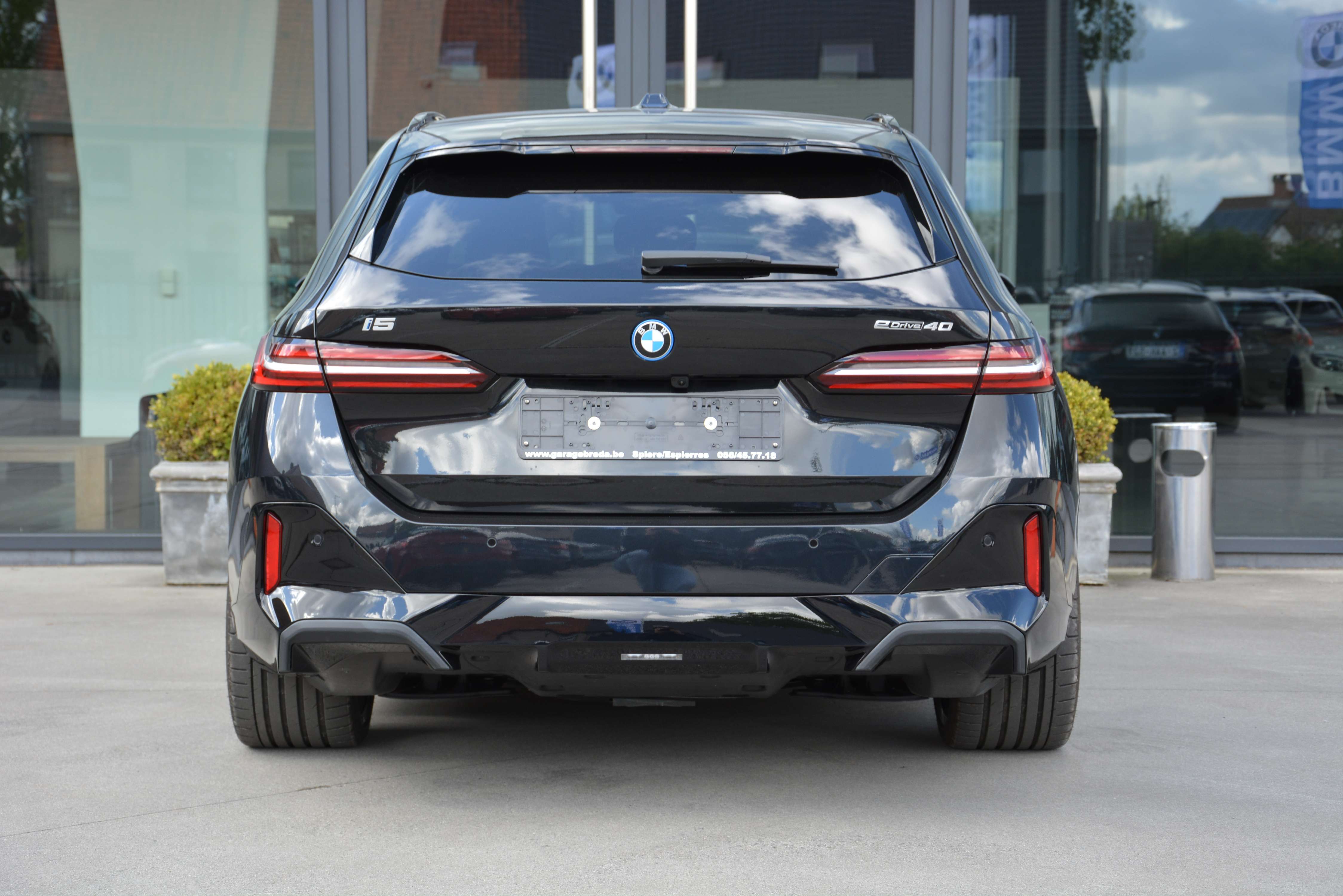BMW i5 Touring eDrive40 M Sport Pro/INTGR STR/PANO/ACC/HUD