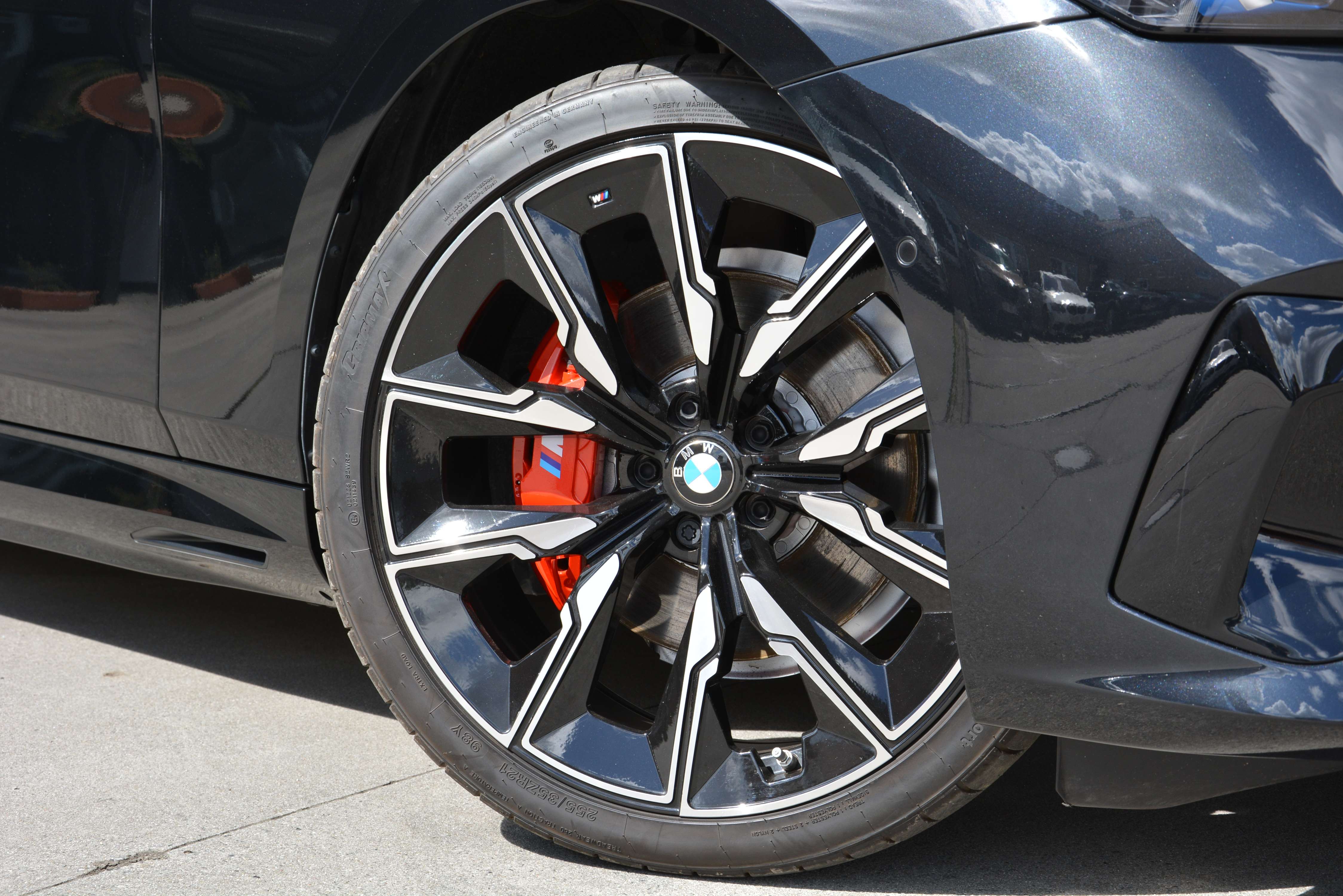 BMW i5 Touring eDrive40 M Sport Pro/INTGR STR/PANO/ACC/HUD