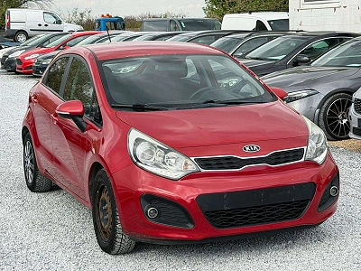 Kia Rio 1.1 CRDi - 5 Portes - Euro 5 - Airco