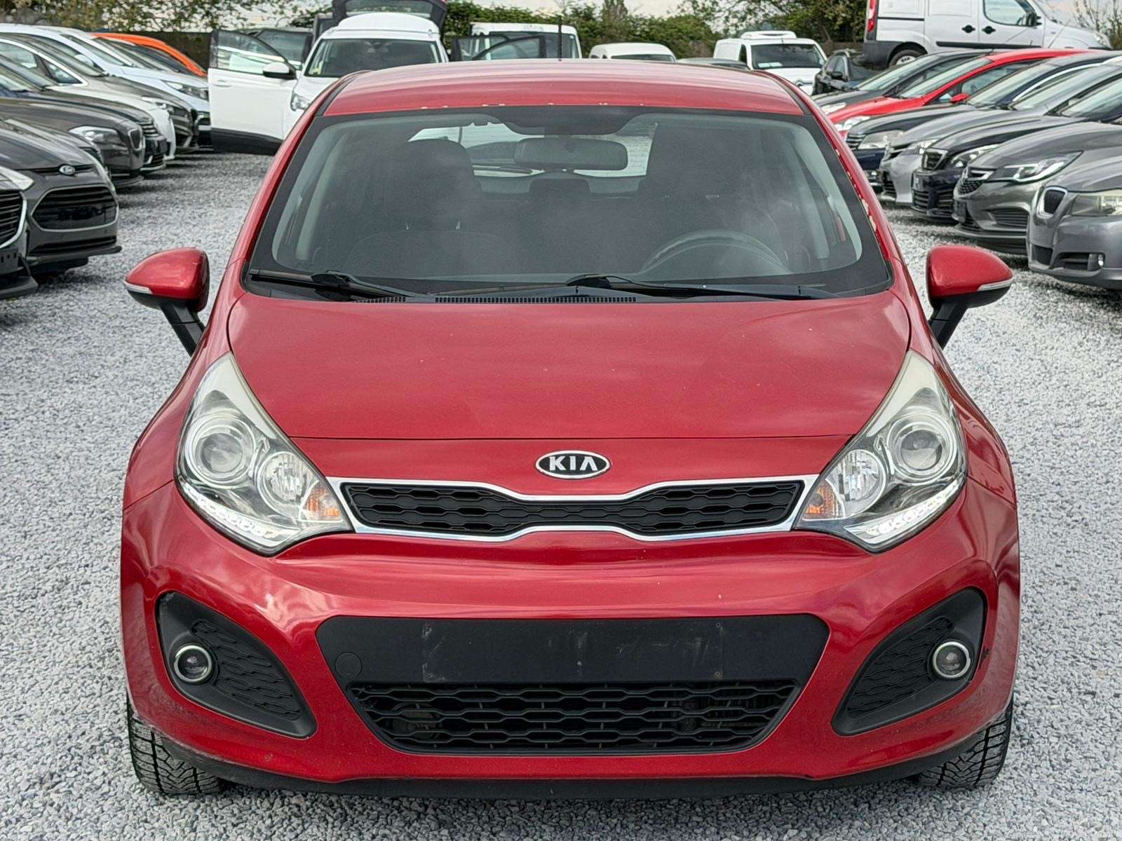 Kia Rio 1.1 CRDi - 5 Portes - Euro 5 - Airco