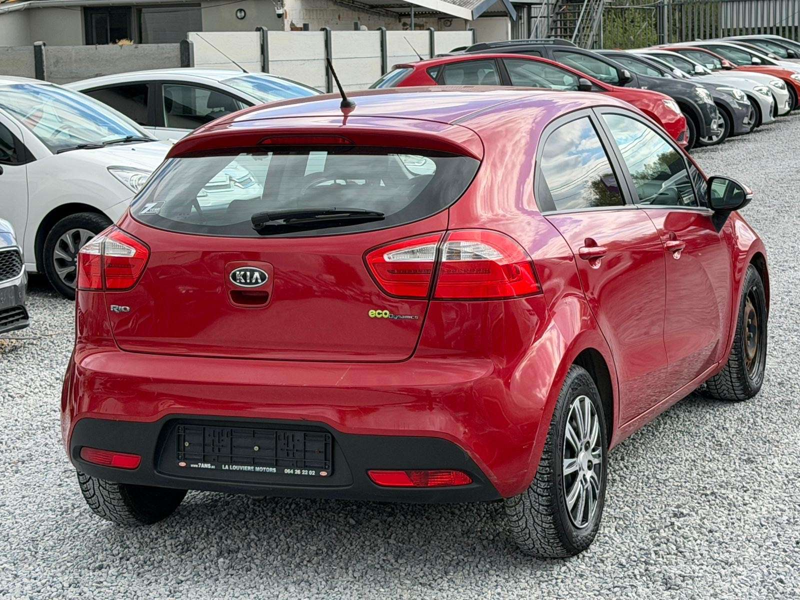 Kia Rio 1.1 CRDi - 5 Portes - Euro 5 - Airco