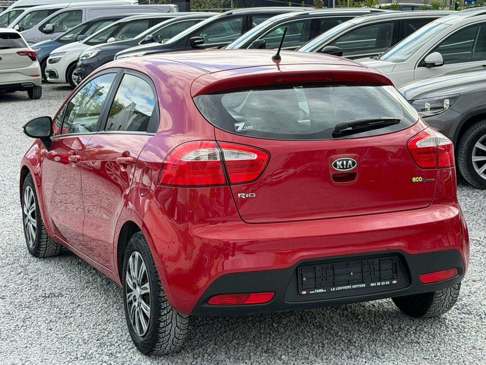 Kia Rio 1.1 CRDi - 5 Portes - Euro 5 - Airco