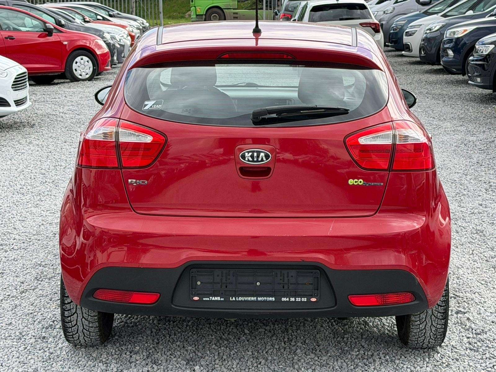 Kia Rio 1.1 CRDi - 5 Portes - Euro 5 - Airco