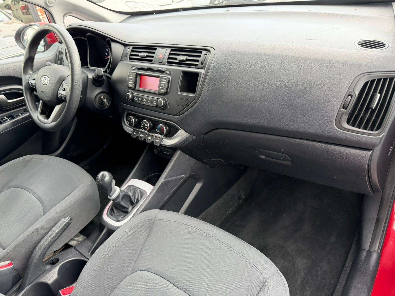 Kia Rio 1.1 CRDi - 5 Portes - Euro 5 - Airco