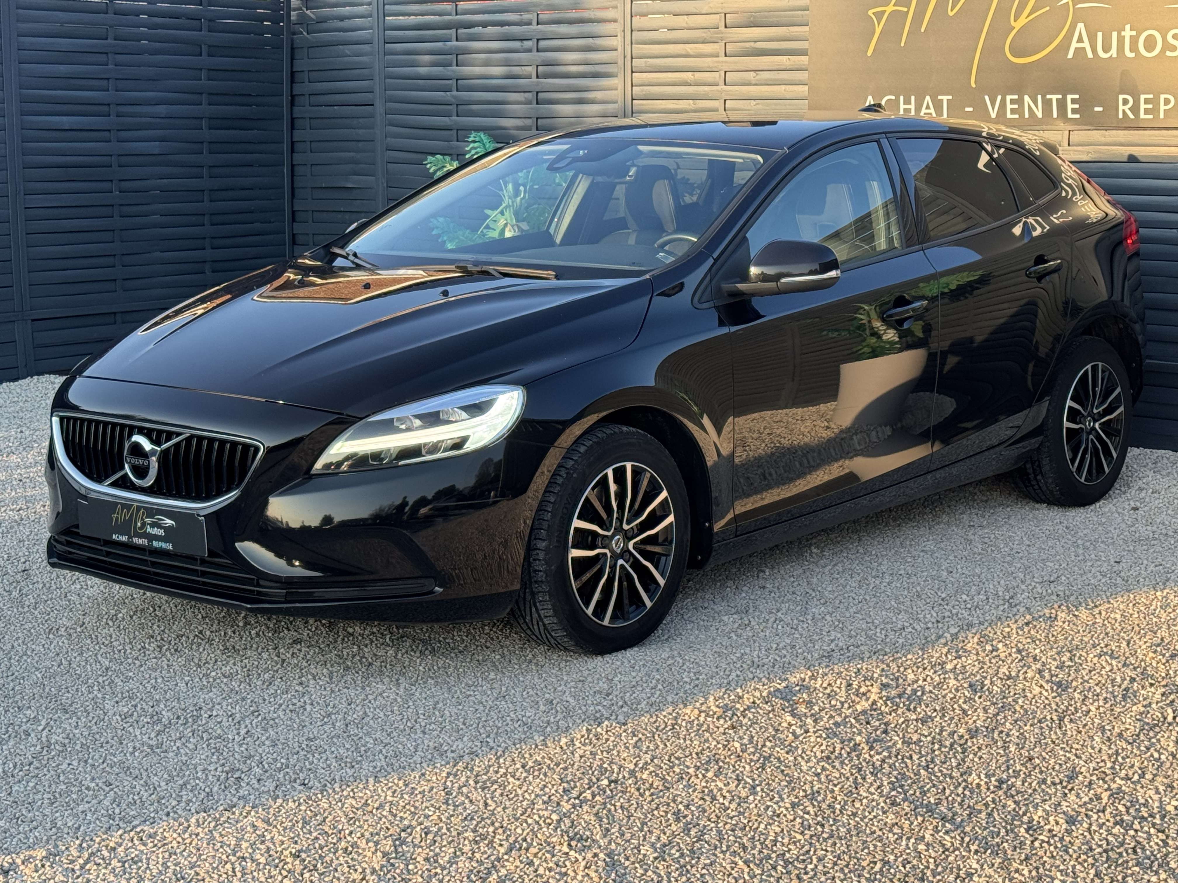 Volvo V40 1.5 T2 Sport Edition */* BOITE AUTO+GPS+CARNET