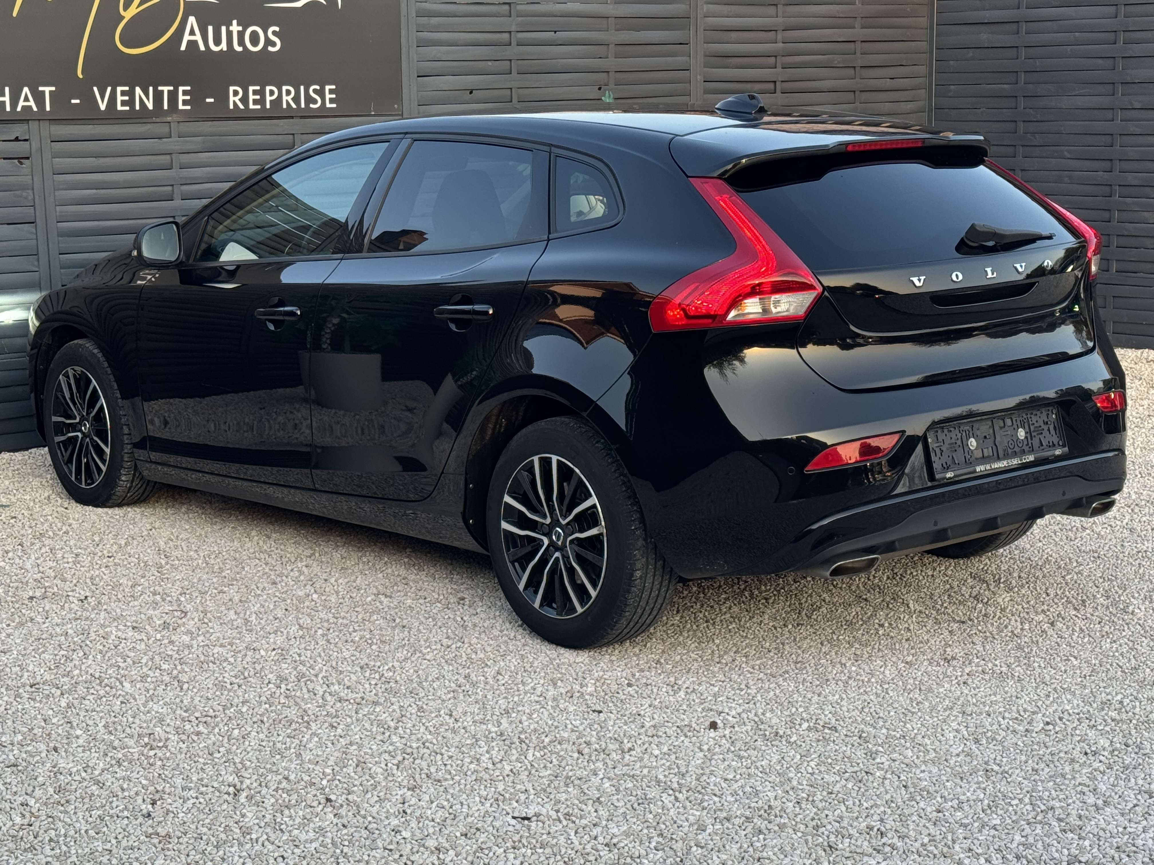 Volvo V40 1.5 T2 Sport Edition */* BOITE AUTO+GPS+CARNET