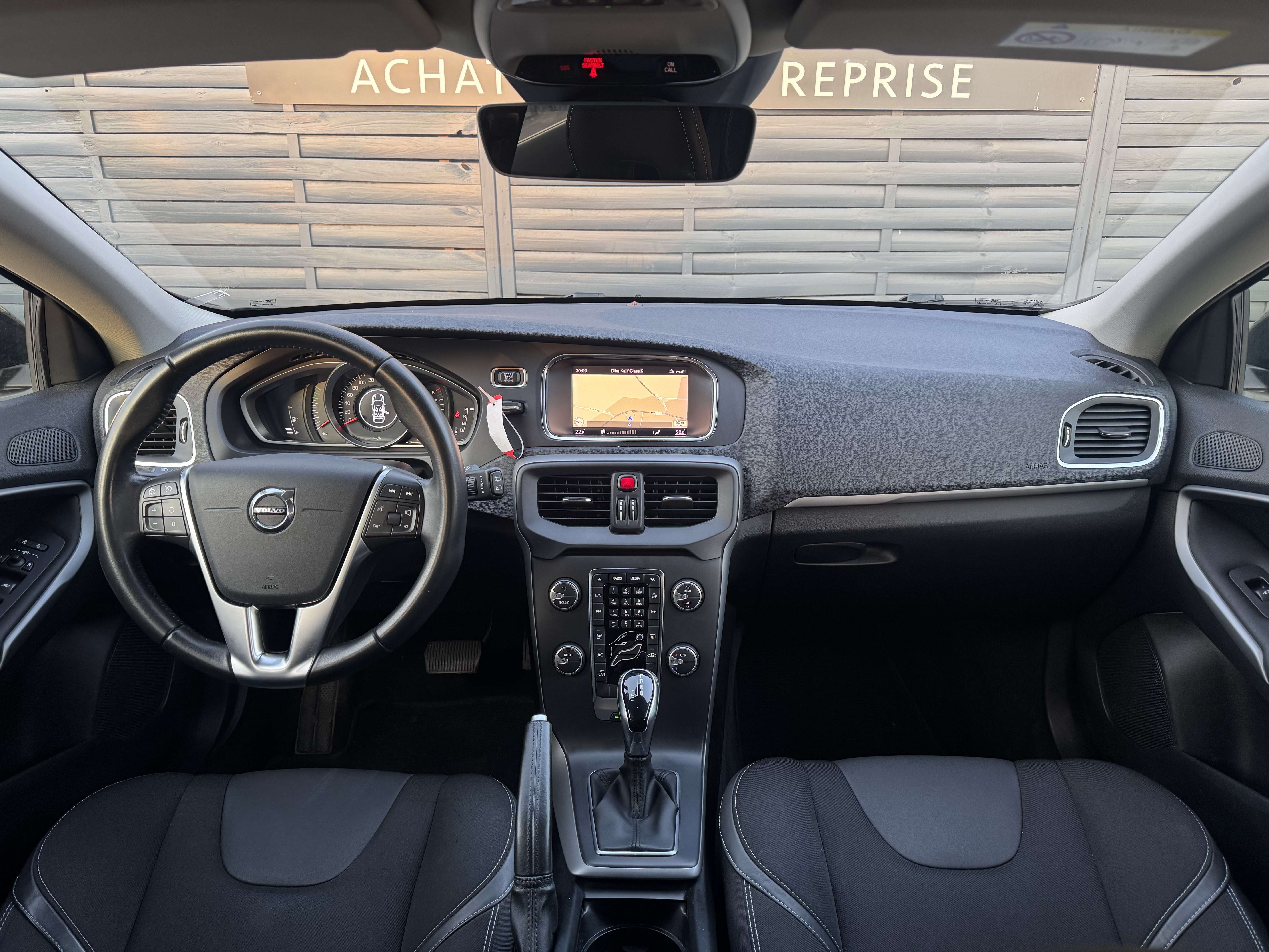 Volvo V40 1.5 T2 Sport Edition */* BOITE AUTO+GPS+CARNET