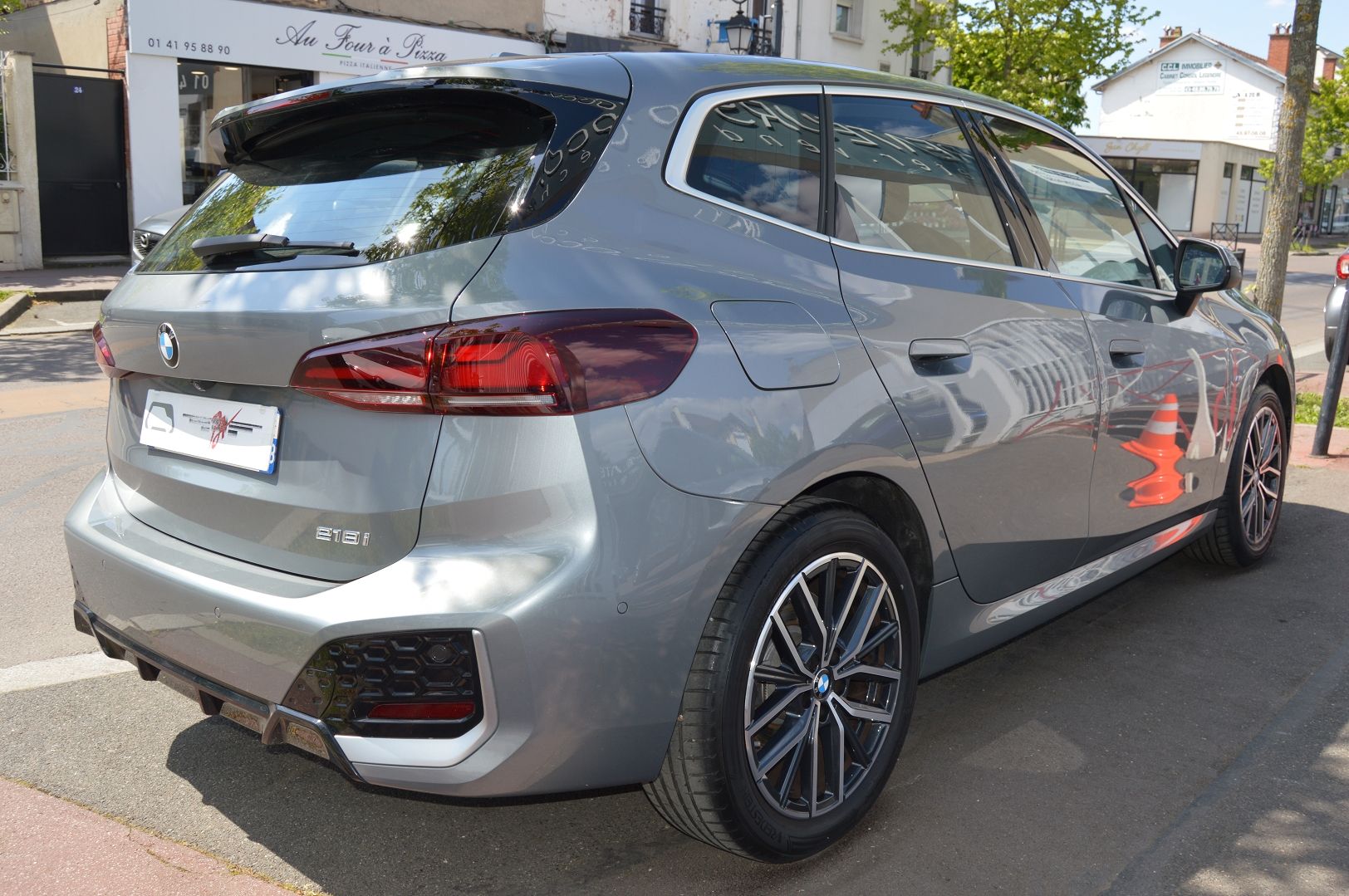 Bmw SERIE 2 ACTIVETOURER (U06) 218I 136CH M SPORT DKG7