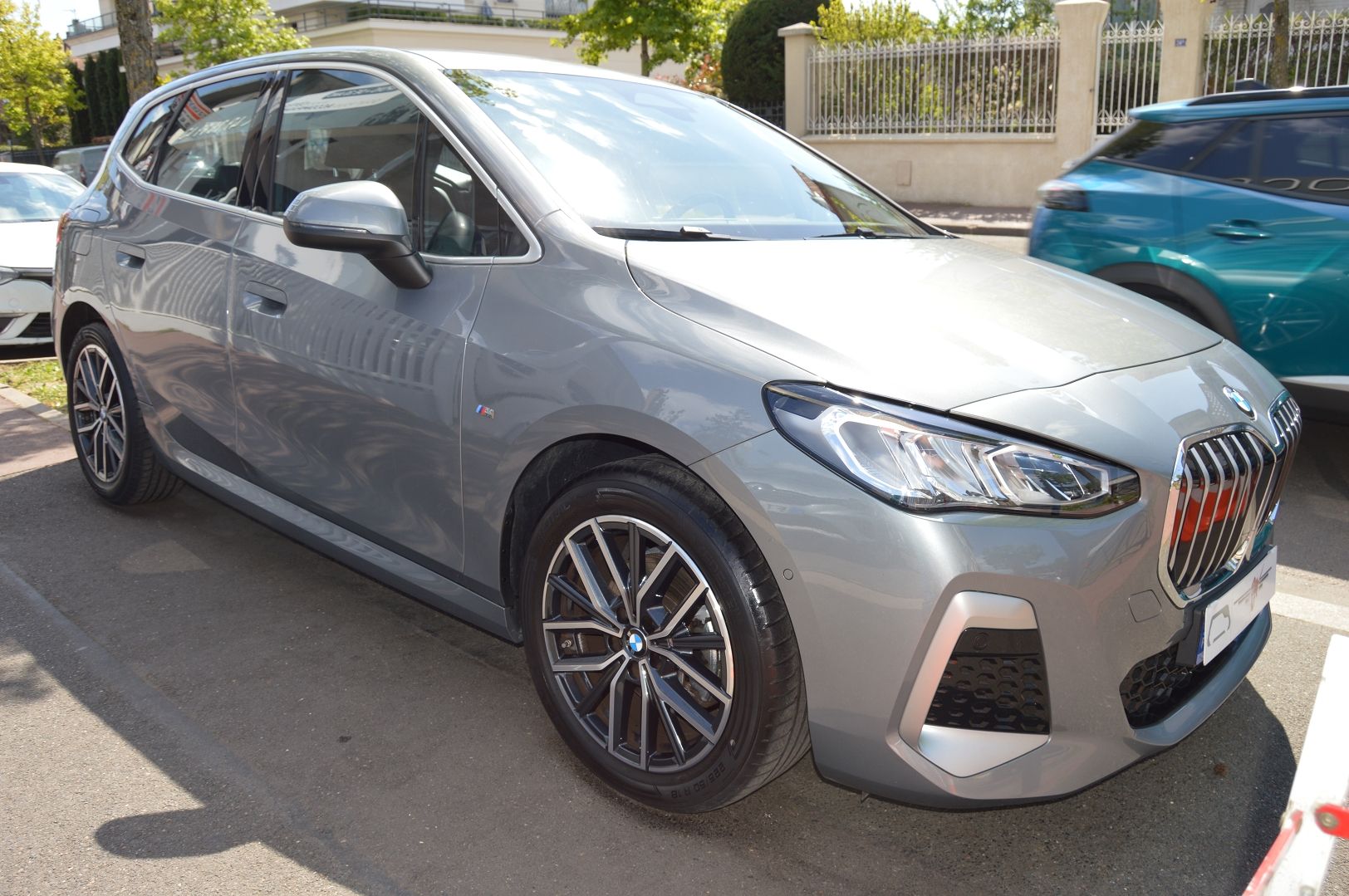 Bmw SERIE 2 ACTIVETOURER (U06) 218I 136CH M SPORT DKG7