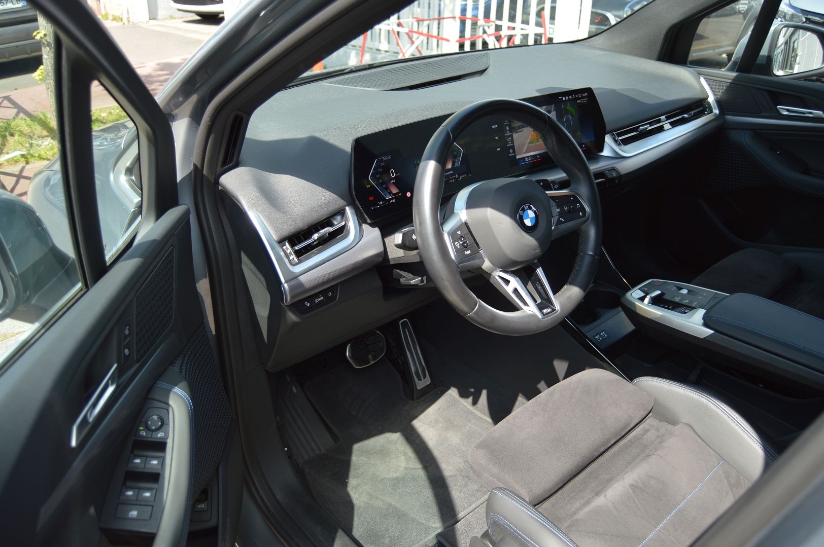 Bmw SERIE 2 ACTIVETOURER (U06) 218I 136CH M SPORT DKG7