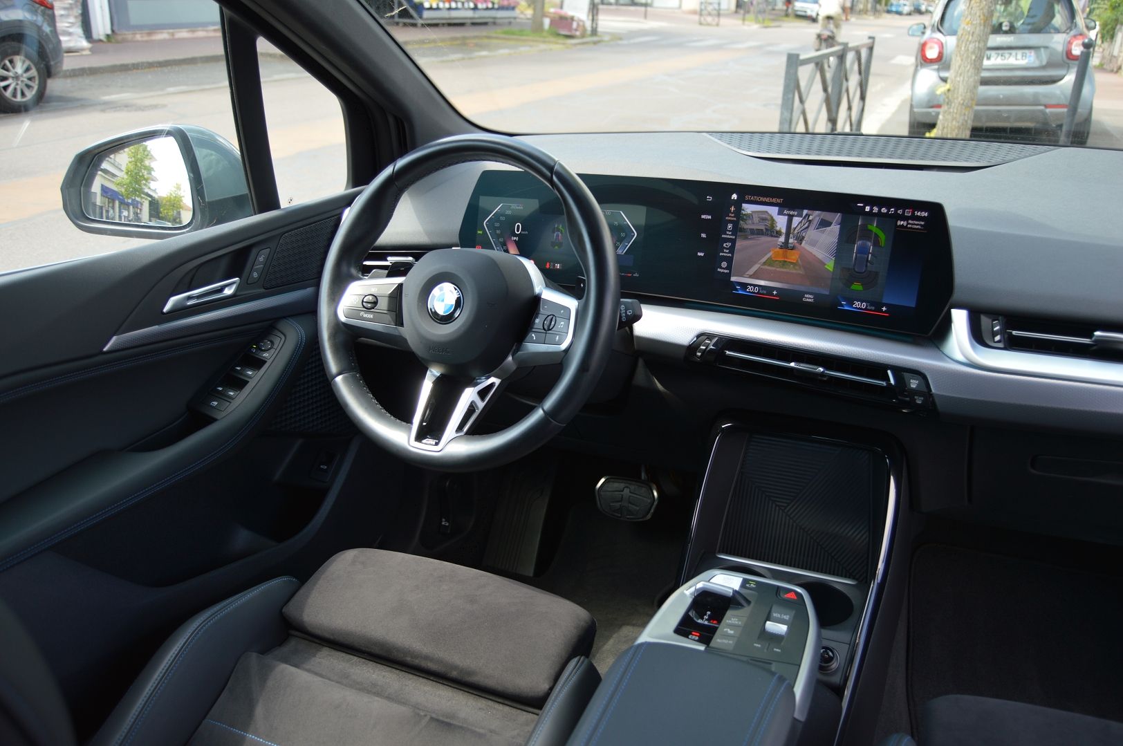 Bmw SERIE 2 ACTIVETOURER (U06) 218I 136CH M SPORT DKG7