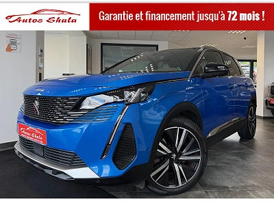 Peugeot 3008 HYBRID4 300CH GT PACK E-EAT8