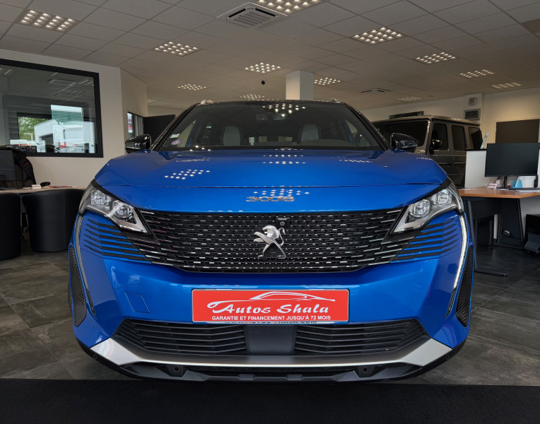 Peugeot 3008 HYBRID4 300CH GT PACK E-EAT8