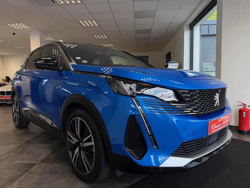 Peugeot 3008 HYBRID4 300CH GT PACK E-EAT8
