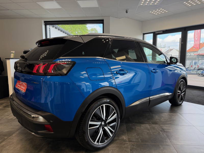 Peugeot 3008 HYBRID4 300CH GT PACK E-EAT8
