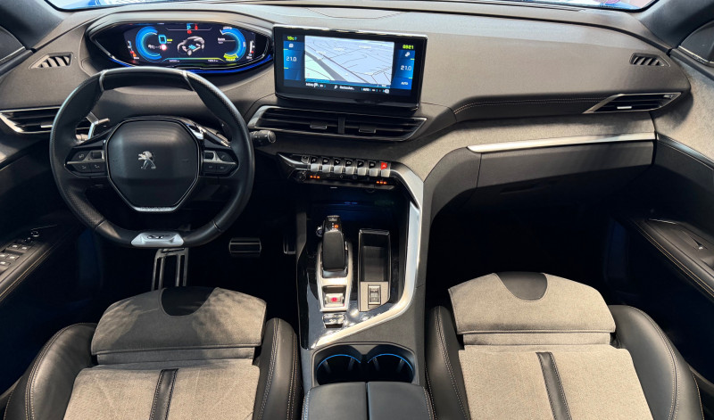 Peugeot 3008 HYBRID4 300CH GT PACK E-EAT8