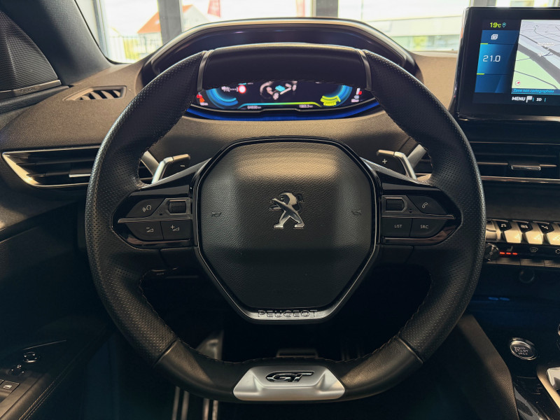 Peugeot 3008 HYBRID4 300CH GT PACK E-EAT8