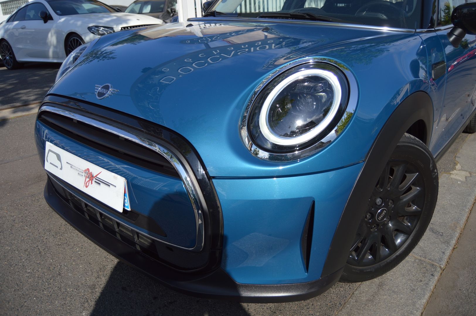 Mini MINI 5 PORTES COOPER 136CH EDITION PREMIUM PLUS BVA7