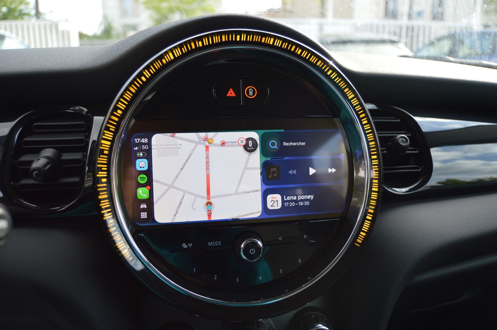 Mini MINI 5 PORTES COOPER 136CH EDITION PREMIUM PLUS BVA7