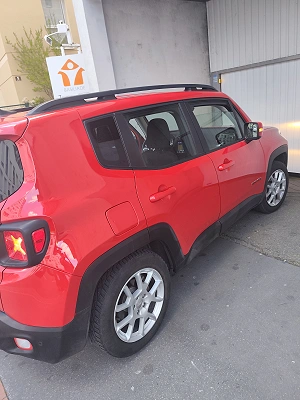 Jeep Renegade 1.6 MULTIJET 120 LONGITUDE