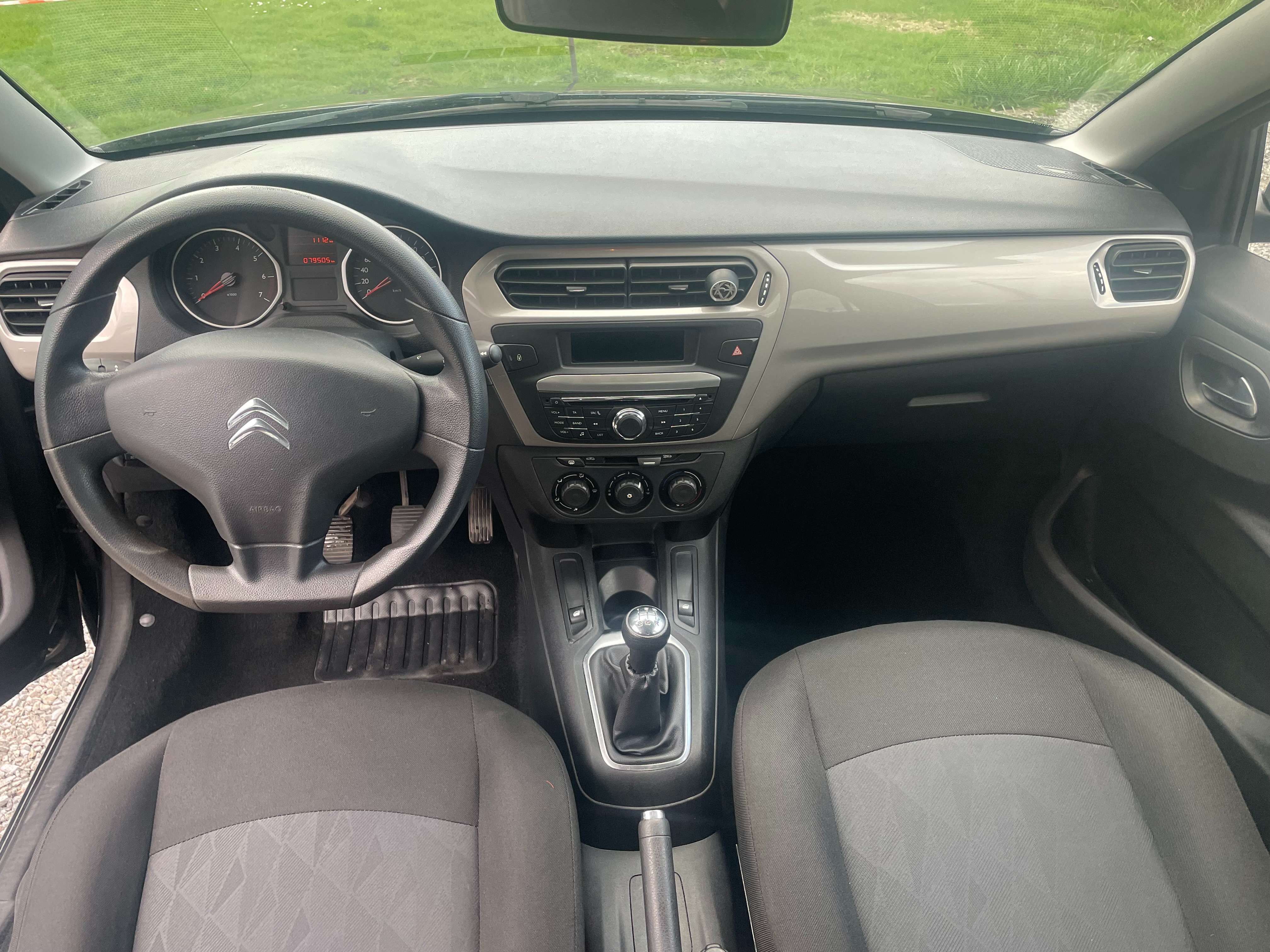 Citroen C-Elysée C-Elysee 1.2 PureTech Seduction