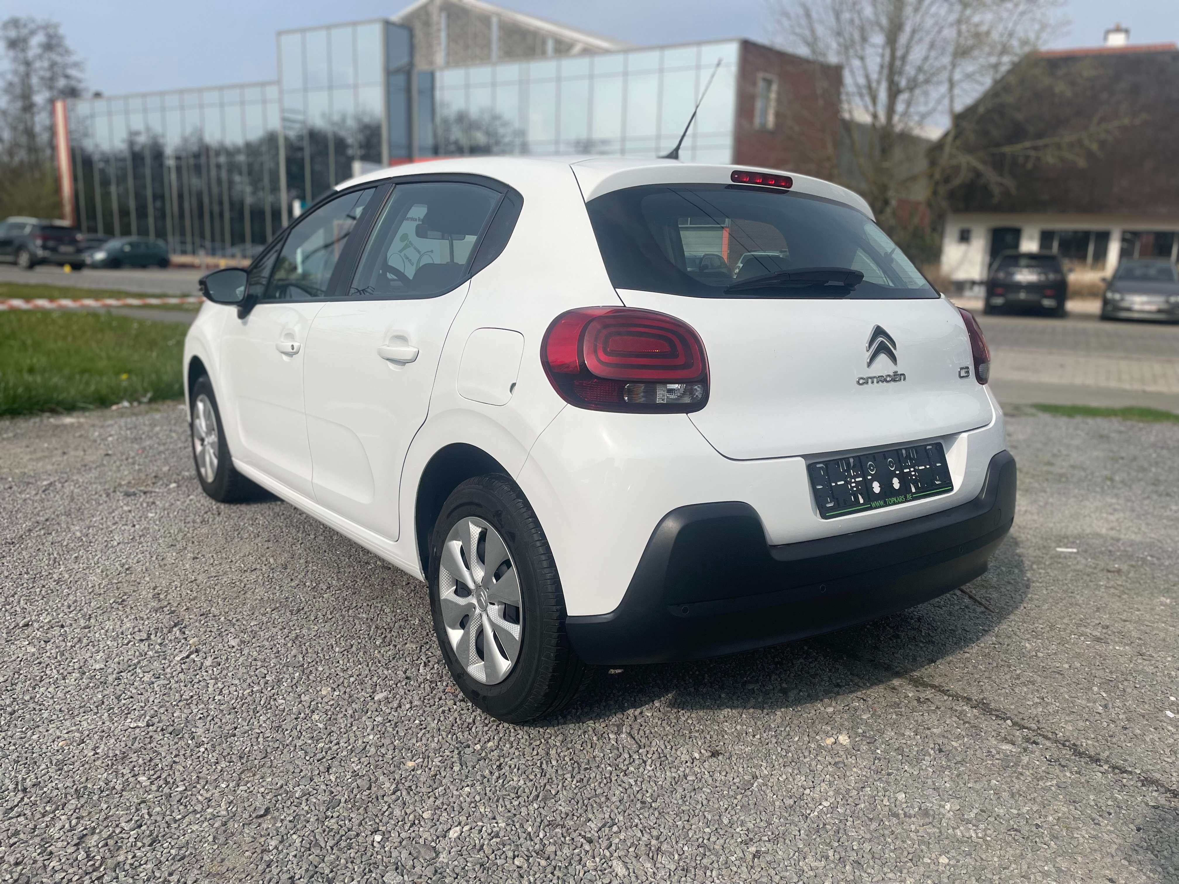 Citroen C3 C3 1.2i PureTech Feel